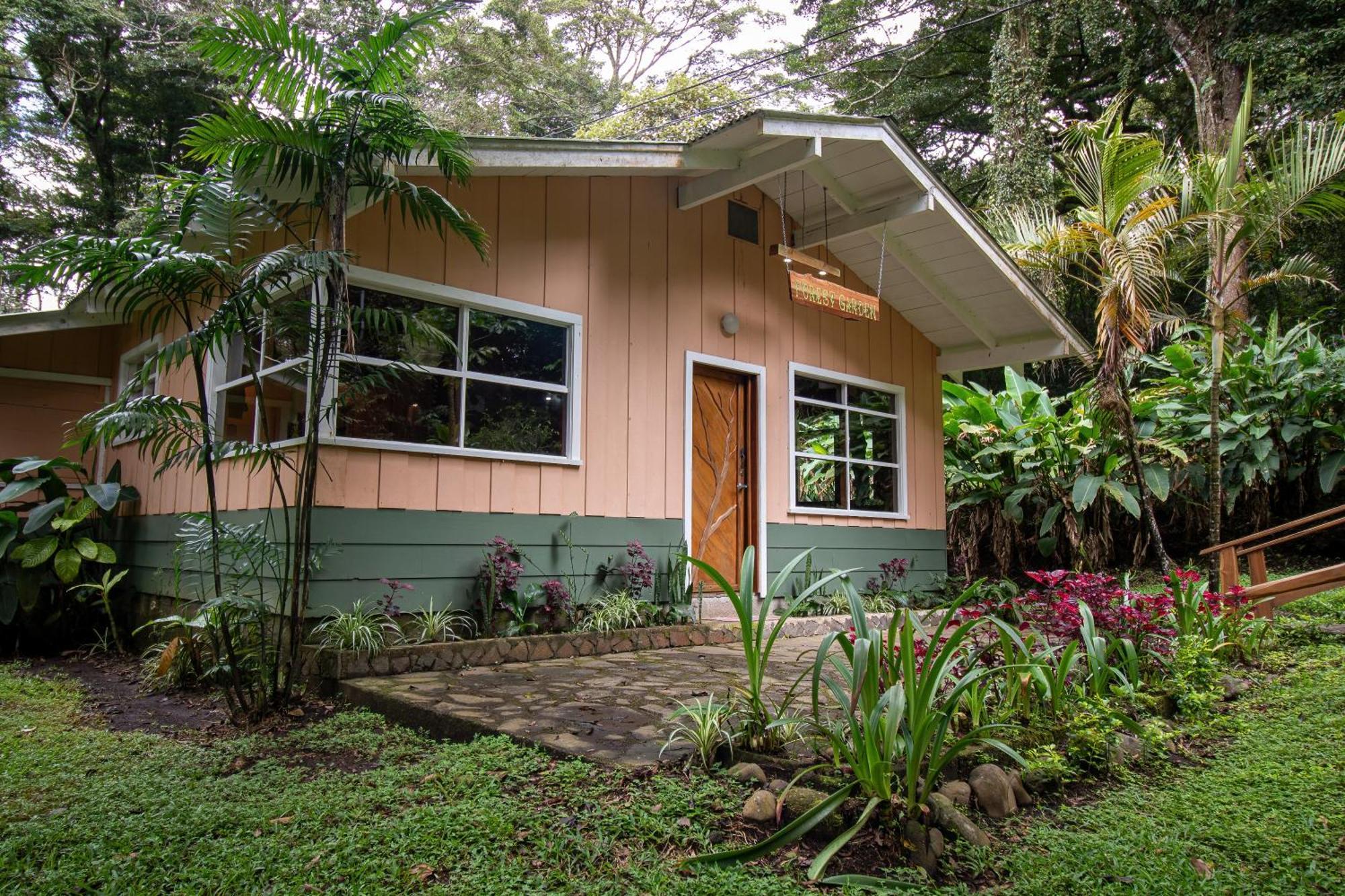 Forest Garden House Monteverde Buitenkant foto