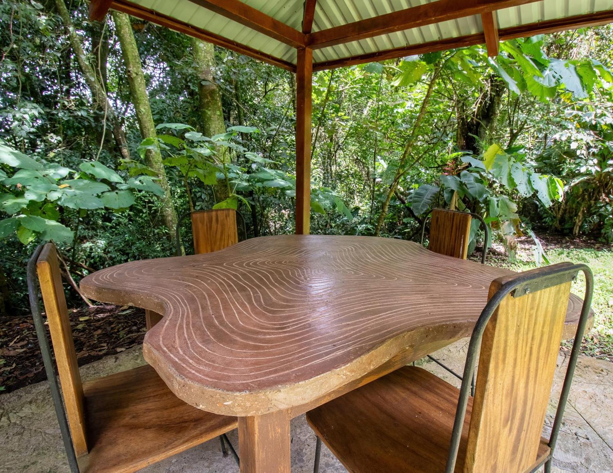 Forest Garden House Monteverde Buitenkant foto