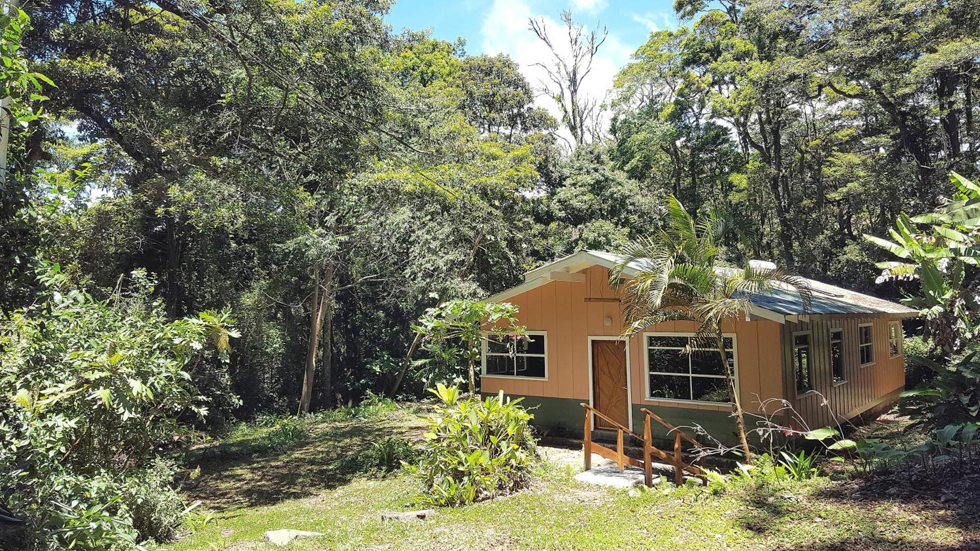 Forest Garden House Monteverde Buitenkant foto
